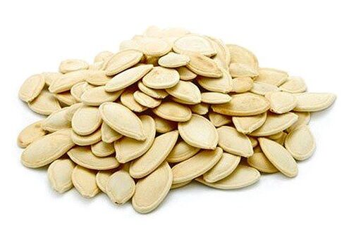 parazitlere karşı kabak çekirdeği