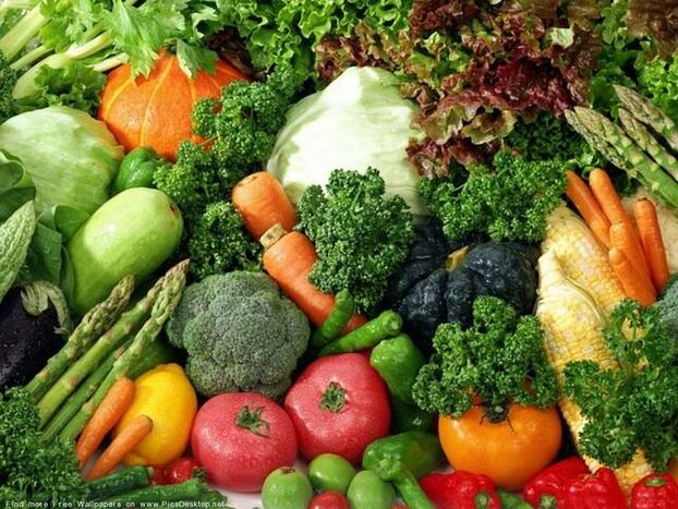 Vücudun parazitlerden tedavisi sırasında doğru beslenmeye uymak gerekir.